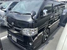 2021 Toyota Hiace Van