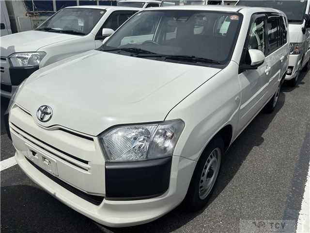 2021 Toyota Probox