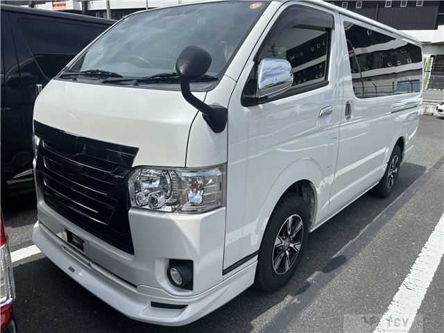 2019 Toyota Regiusace Van