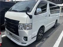 2019 Toyota Regiusace Van