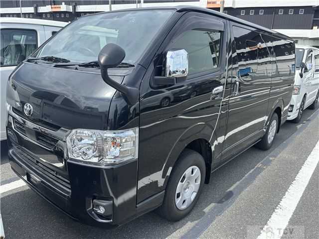 2022 Toyota Hiace Van