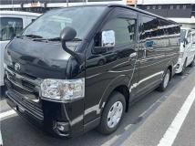 2022 Toyota Hiace Van