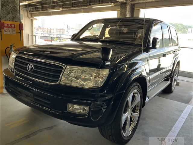 2000 Toyota Land Cruiser