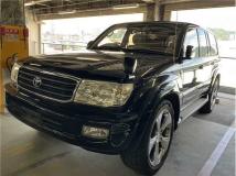 2000 Toyota Land Cruiser