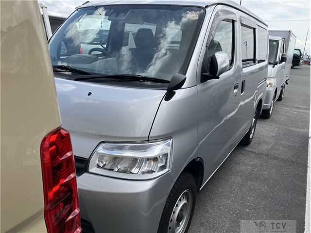 2020 Toyota Townace Van