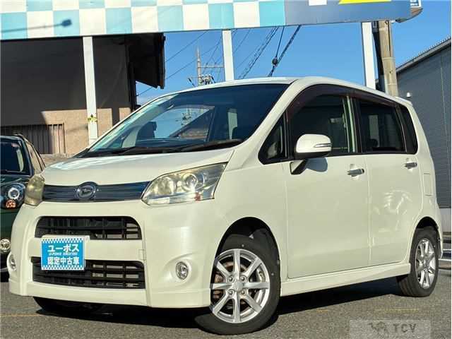 2011 Daihatsu Move Custom