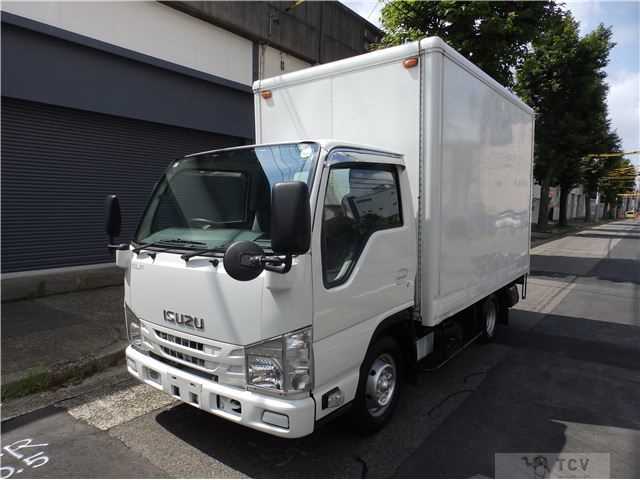 2016 Isuzu Elf Truck