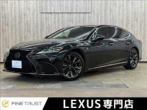 2021 Lexus LS