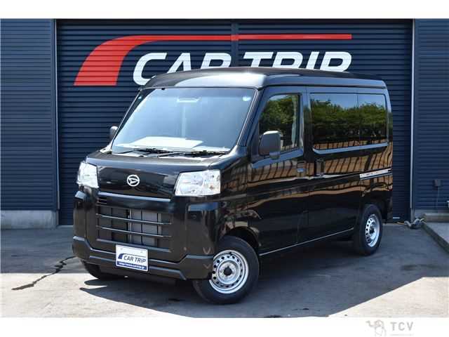 2026 Daihatsu Hijet Cargo