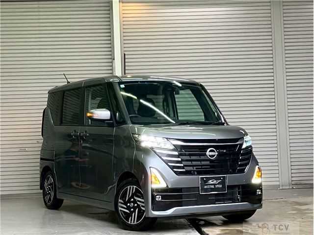 2024 Nissan ROOX