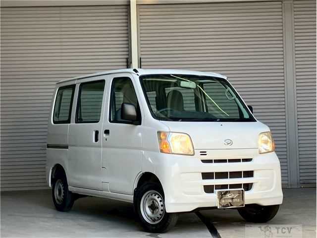 2014 Daihatsu Hijet Cargo