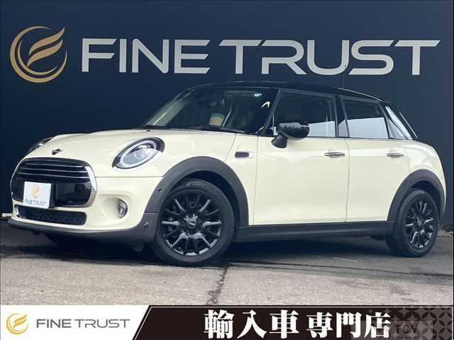 2020 BMW MINI