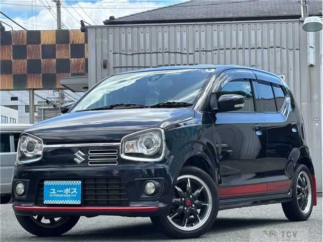 2015 Suzuki Alto