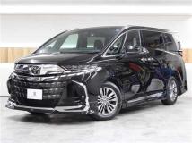 2024 Toyota Alphard G