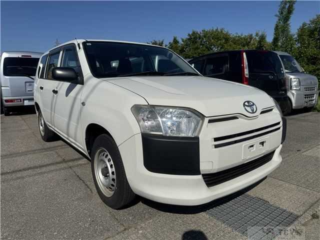 2017 Toyota Succeed Van