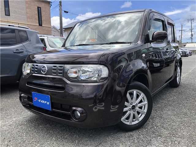 2017 Nissan Cube