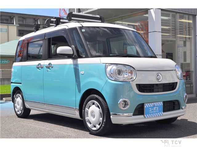 2018 Daihatsu Move