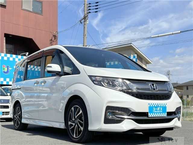 2016 Honda Step WGN