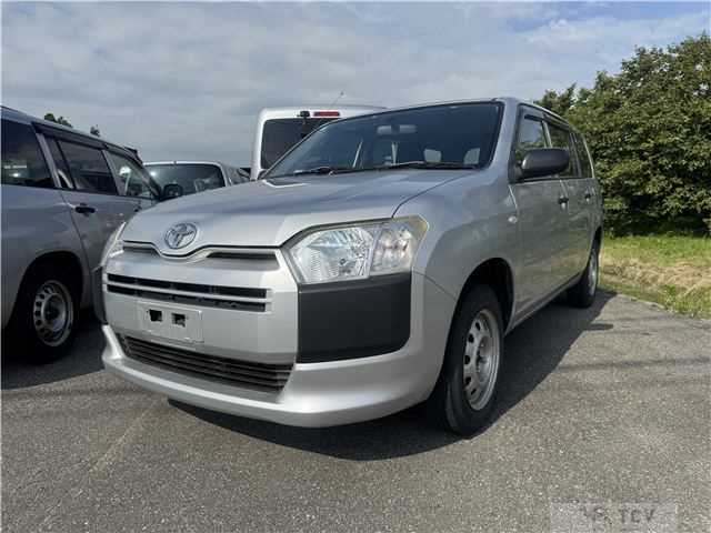 2016 Toyota Probox