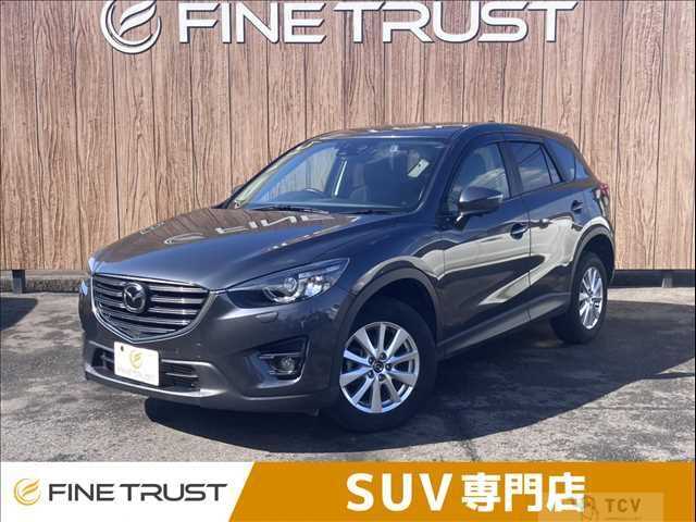 2015 Mazda CX-5