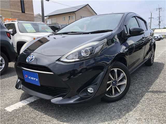 2017 Toyota AQUA