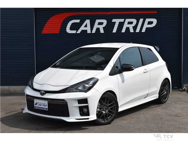 2018 Toyota Vitz