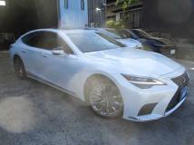 2021 Lexus LS