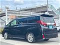 2016 Toyota Alphard G