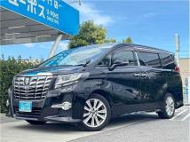 2016 Toyota Alphard G