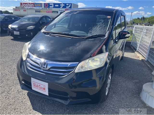 2013 Honda Freed