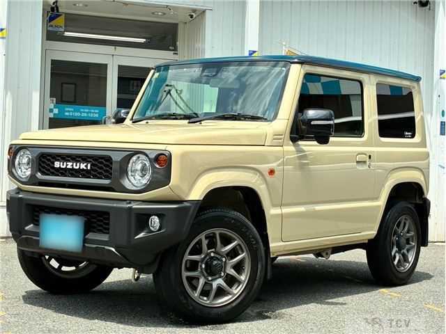 2023 Suzuki Jimny