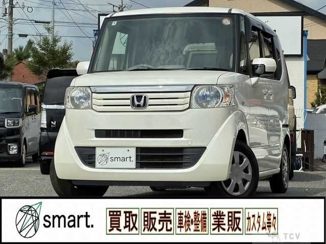 2012 Honda N BOX