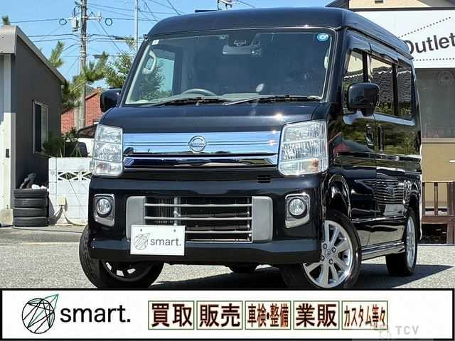 2018 Nissan Clipper Rio