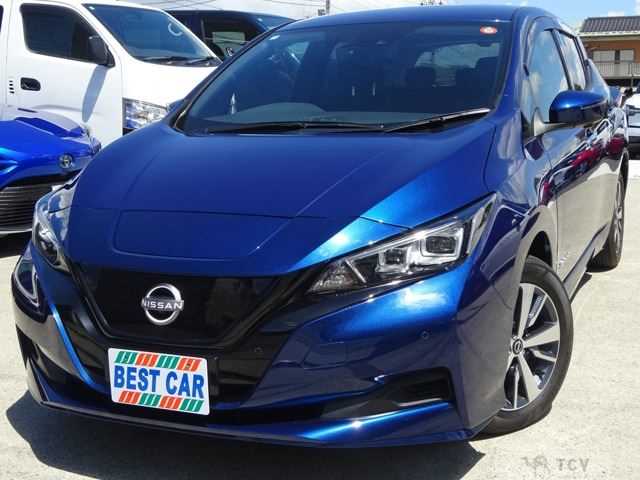 2022 Nissan Leaf