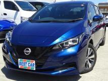 2022 Nissan Leaf