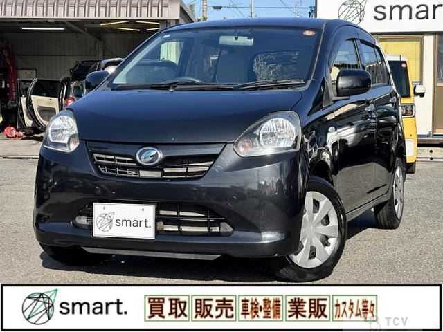 2012 Daihatsu Mira