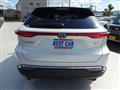2025 Toyota Harrier