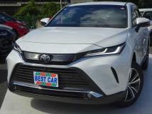 2025 Toyota Harrier