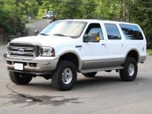 2002 Ford Excursion