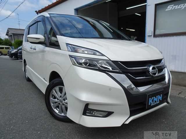 2017 Nissan Serena