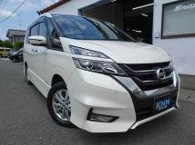 2017 Nissan Serena