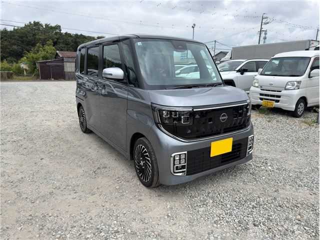 2026 Nissan ROOX