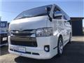 2017 Toyota Regiusace Van