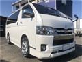 2017 Toyota Regiusace Van