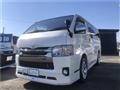 2017 Toyota Regiusace Van