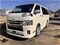 2017 Toyota Regiusace Van