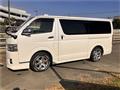2017 Toyota Regiusace Van