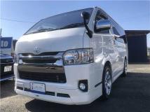 2017 Toyota Regiusace Van