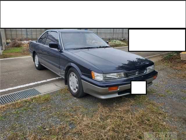 1991 Nissan Leopard