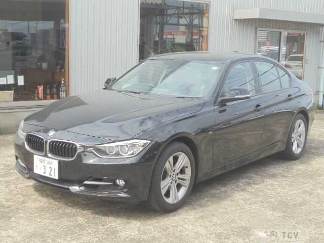 2013 BMW 3 Series